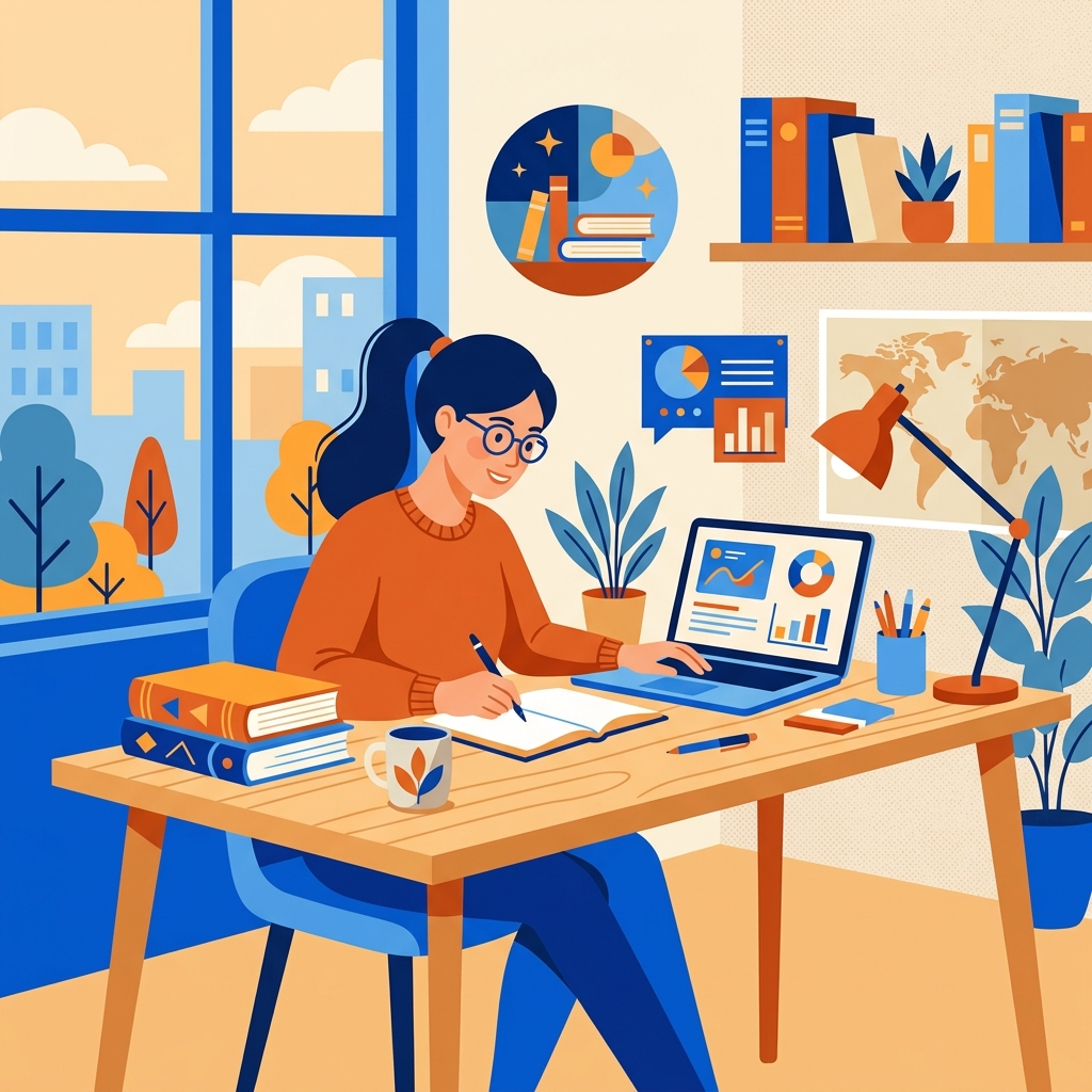 Top 10 Study Habits